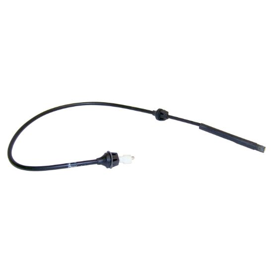 Picture of Crown Automotive Jeep Replacement Fuel Injection Throttle Cable - J5356484