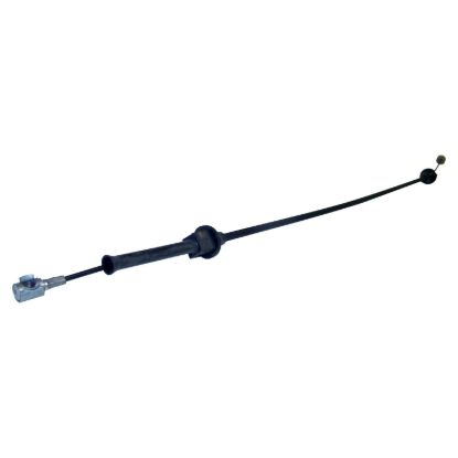 Picture of Crown Automotive Jeep Replacement Fuel Injection Throttle Cable - J5356569