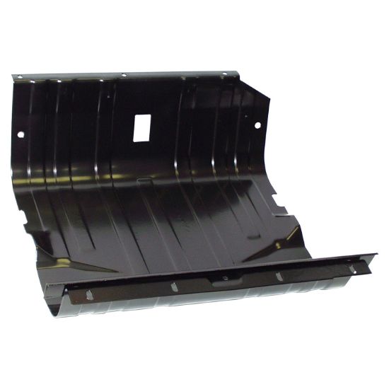 Picture of Crown Automotive Jeep Replacement Fuel Tank Skid Plate - J5357023