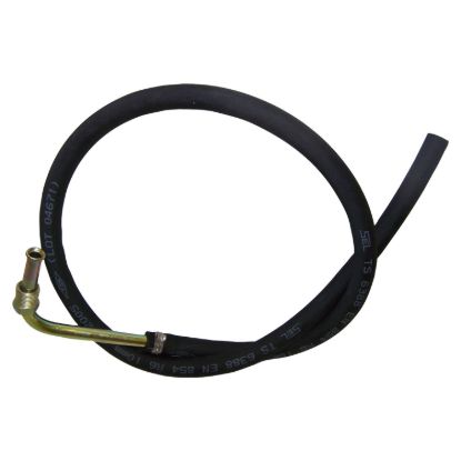 Picture of Crown Automotive Jeep Replacement Power Steering Return Hose - J5357190