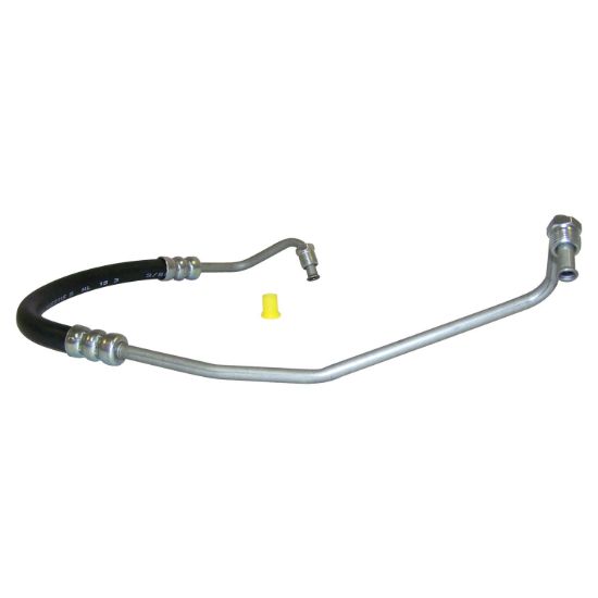 Picture of Crown Automotive Jeep Replacement Power Steering Pressure Hose - J5357191