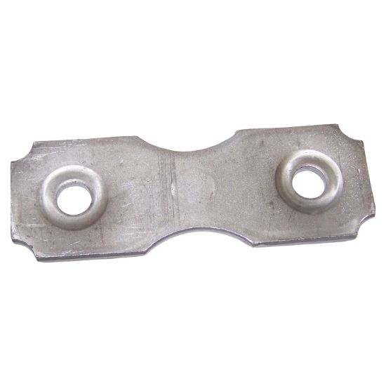 Picture of Crown Automotive Jeep Replacement Leaf Spring Shackle Side Plate - J5357497
