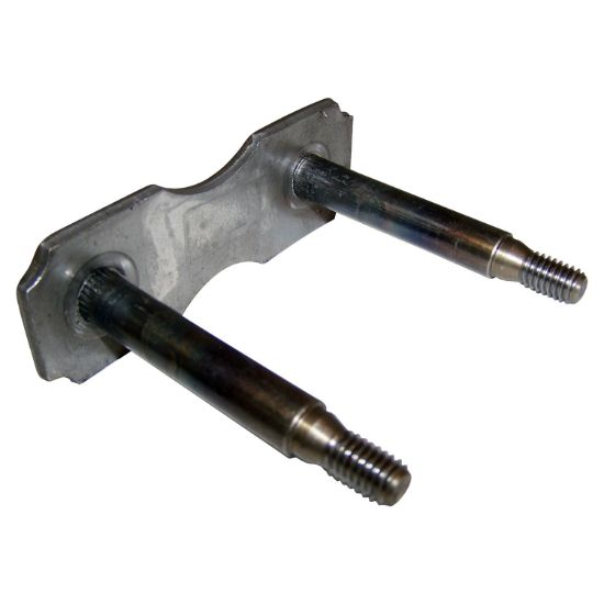 Picture of Crown Automotive Jeep Replacement Leaf Spring Shackle - J5357620