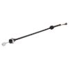 Picture of Crown Automotive Jeep Replacement Fuel Injection Throttle Cable - J5357703