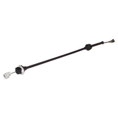 Picture of Crown Automotive Jeep Replacement Fuel Injection Throttle Cable - J5357703