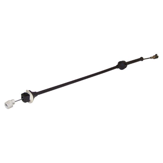 Picture of Crown Automotive Jeep Replacement Fuel Injection Throttle Cable - J5357703