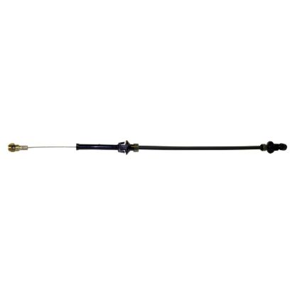 Picture of Crown Automotive Jeep Replacement Fuel Injection Throttle Cable - J5357931