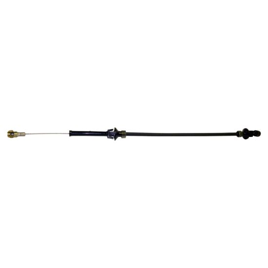 Picture of Crown Automotive Jeep Replacement Fuel Injection Throttle Cable - J5357931