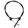 Picture of Crown Automotive Jeep Replacement Fuel Injection Throttle Cable - J5357953