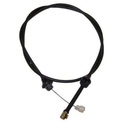 Picture of Crown Automotive Jeep Replacement Fuel Injection Throttle Cable - J5357953