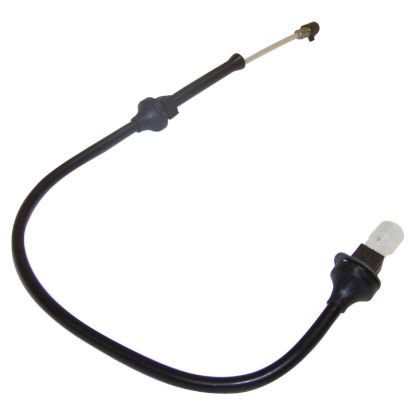 Picture of Crown Automotive Jeep Replacement Fuel Injection Throttle Cable - J5358677