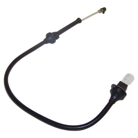 Picture of Crown Automotive Jeep Replacement Fuel Injection Throttle Cable - J5358677