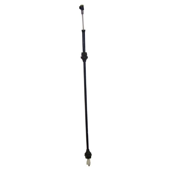Picture of Crown Automotive Jeep Replacement Fuel Injection Throttle Cable - J5362800