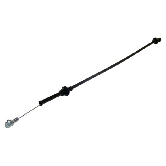 Picture of Crown Automotive Jeep Replacement Fuel Injection Throttle Cable - J5362801