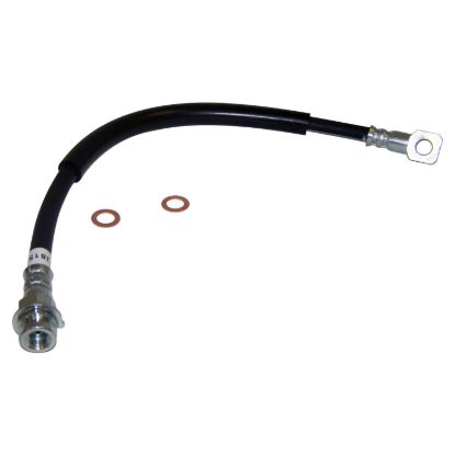 Picture of Crown Automotive Jeep Replacement Brake Hydraulic Hose - J5363917