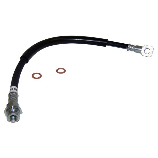 Picture of Crown Automotive Jeep Replacement Brake Hydraulic Hose - J5363917