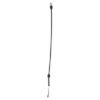Picture of Crown Automotive Jeep Replacement Fuel Injection Throttle Cable - J5364684