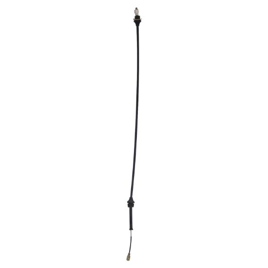 Picture of Crown Automotive Jeep Replacement Fuel Injection Throttle Cable - J5364684