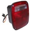 Picture of Crown Automotive Jeep Replacement Tail Light Assembly - J5457198