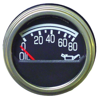 Picture of Crown Automotive Jeep Replacement Engine Oil Pressure Gauge - J5750279