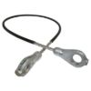 Picture of Crown Automotive Jeep Replacement Tailgate Support Cable - J5752617