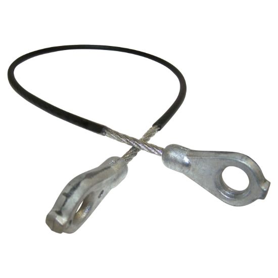 Picture of Crown Automotive Jeep Replacement Tailgate Support Cable - J5752617