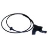 Picture of Crown Automotive Jeep Replacement Hood Release Cable - J5758027