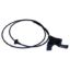 Picture of Crown Automotive Jeep Replacement Hood Release Cable - J5758027