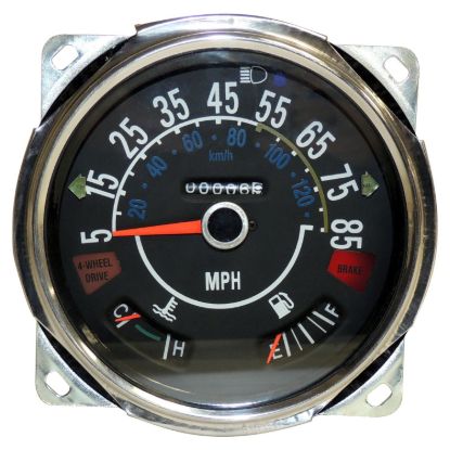 Picture of Crown Automotive Jeep Replacement Speedometer Gauge - J5761110