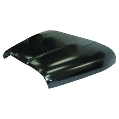 Picture of Crown Automotive Jeep Replacement Hood - J5761180