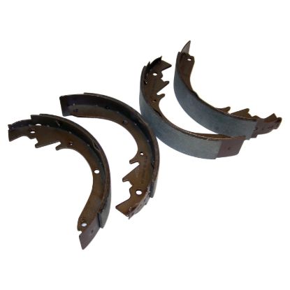 Picture of Crown Automotive Jeep Replacement Drum Brake Shoe Set - J8120393