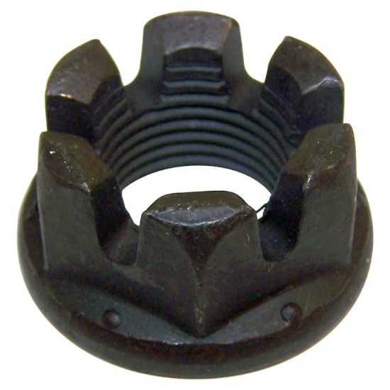 Picture of Crown Automotive Jeep Replacement Suspension Ball Joint Lock Pin Nut - J8121364