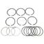 Picture of Crown Automotive Jeep Replacement Engine Piston Ring Set - J8121683
