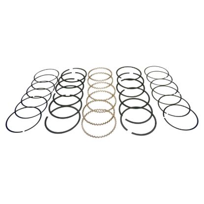 Picture of Crown Automotive Jeep Replacement Engine Piston Ring Set - J8121683020
