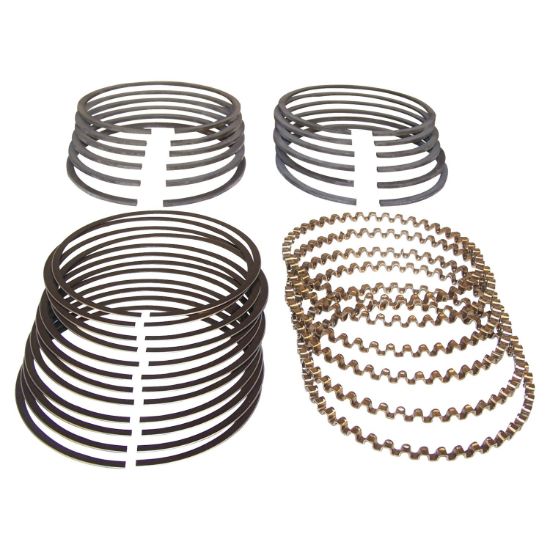 Picture of Crown Automotive Jeep Replacement Engine Piston Ring Set - J8121684