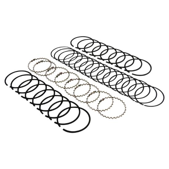 Picture of Crown Automotive Jeep Replacement Engine Piston Ring Set - J8121685