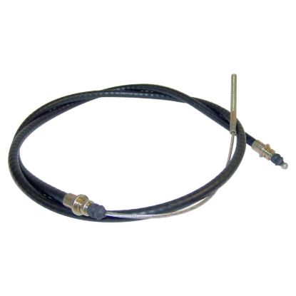 Picture of Crown Automotive Jeep Replacement Clutch Cable - J8122225