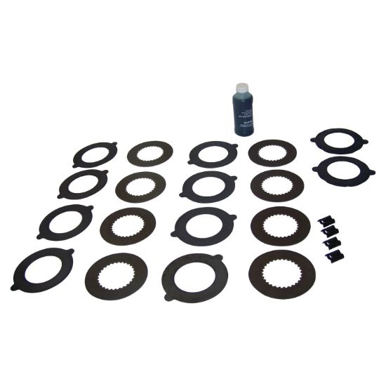 Picture of Crown Automotive Jeep Replacement Differential Clutch Pack - J8122379