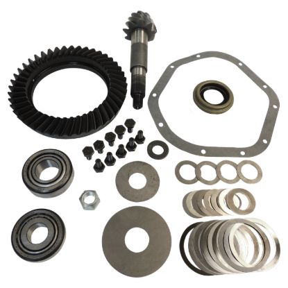 Picture of Crown Automotive Jeep Replacement Differential Ring and Pinion Kit - J8124386