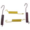 Picture of Crown Automotive Jeep Replacement Drum Brake Shoe Return Spring - J8124527