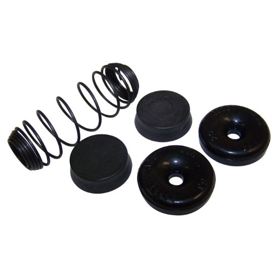 Picture of Crown Automotive Jeep Replacement Drum Brake Wheel Cylinder Repair Kit - J8124566