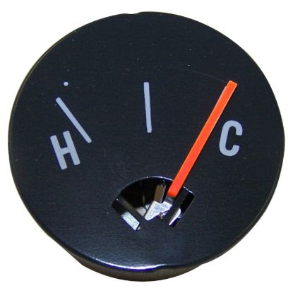 Picture of Crown Automotive Jeep Replacement Engine Coolant Temperature Gauge - J8124670