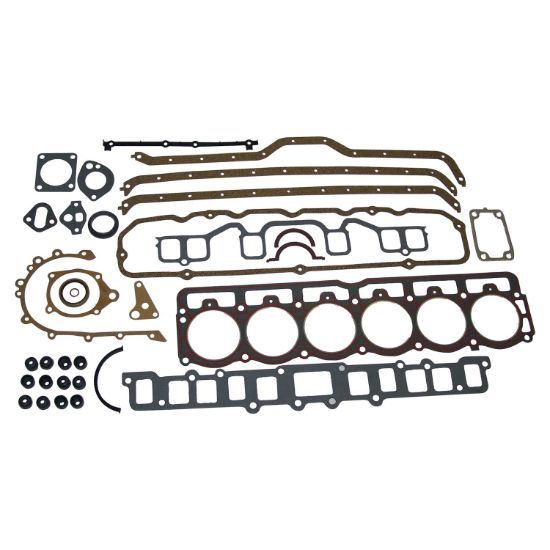 Picture of Crown Automotive Jeep Replacement Engine Complete Overhaul Gasket Set - J8124691