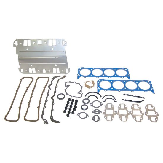 Picture of Crown Automotive Jeep Replacement Engine Complete Overhaul Gasket Set - J8124695