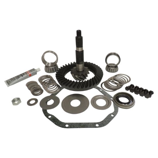 Picture of Crown Automotive Jeep Replacement Differential Ring and Pinion Kit - J8124777