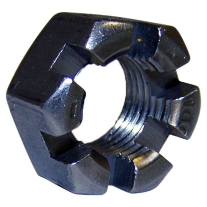 Picture of Crown Automotive Jeep Replacement Steering Tie Rod Nut - J8124818