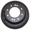 Picture of Crown Automotive Jeep Replacement Brake Drum - J8124957