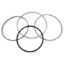 Picture of Crown Automotive Jeep Replacement Steering Gear Seal Kit - J8125039