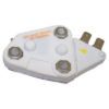 Picture of Crown Automotive Jeep Replacement Charging System Voltage Regulator - J8125176