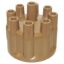 Picture of Crown Automotive Jeep Replacement Distributor Cap - J8125448